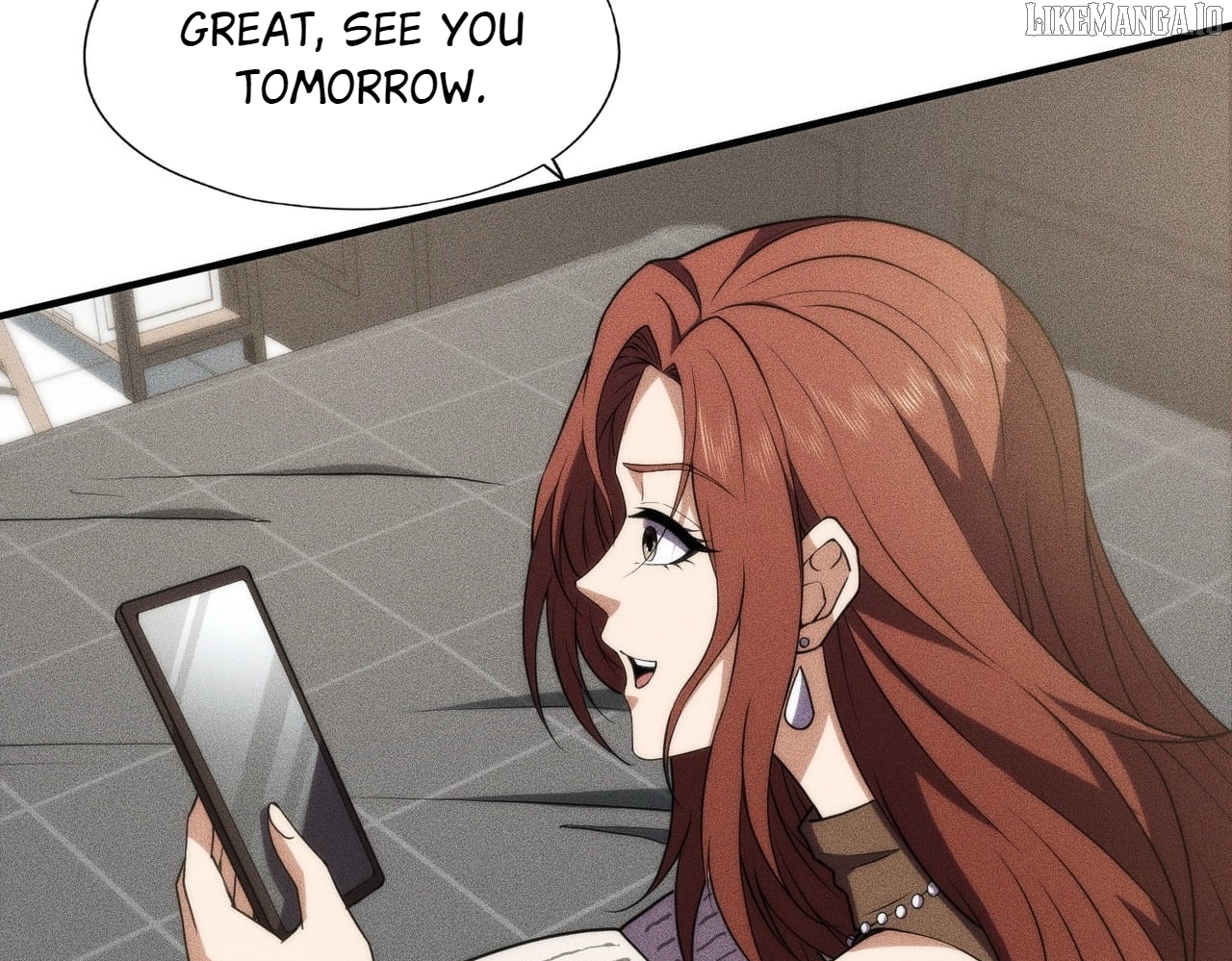 Hidden Dragon in the City (2025) Chapter 6 - page 5